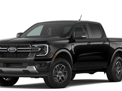 New 2026 Ford Ranger XLT w/ Equipment Group 301A High RWD image 23