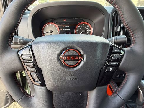 New 2026 Nissan Frontier PRO-4X w/ Pro-4x Convenience Package image 25