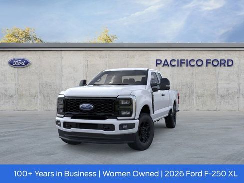 New 2026 Ford F250 XL w/ STX Appearance Package image 3