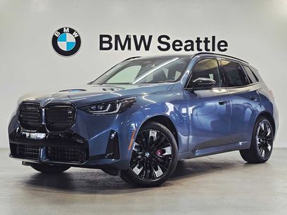 New 2025 BMW X3 M50 w/ Premium Package