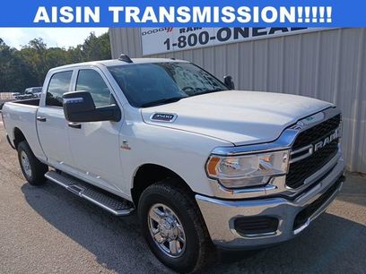 Used 2024 RAM 3500 Tradesman w/ Chrome Appearance Group