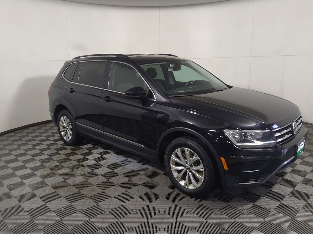Used 2018 Volkswagen Tiguan SE AWD/4WD image 11