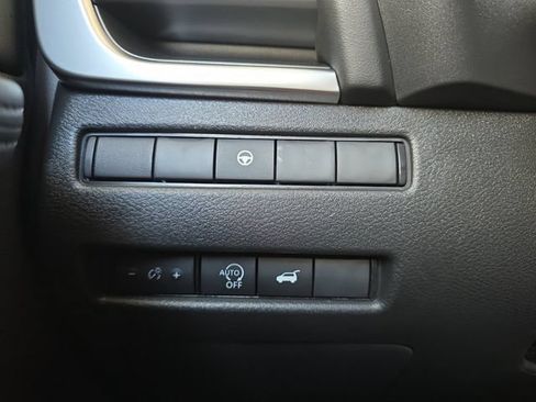 New 2026 Nissan Rogue SV FWD image 10