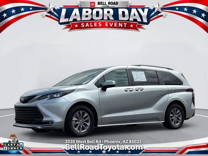 Used 2024 Toyota Sienna XLE