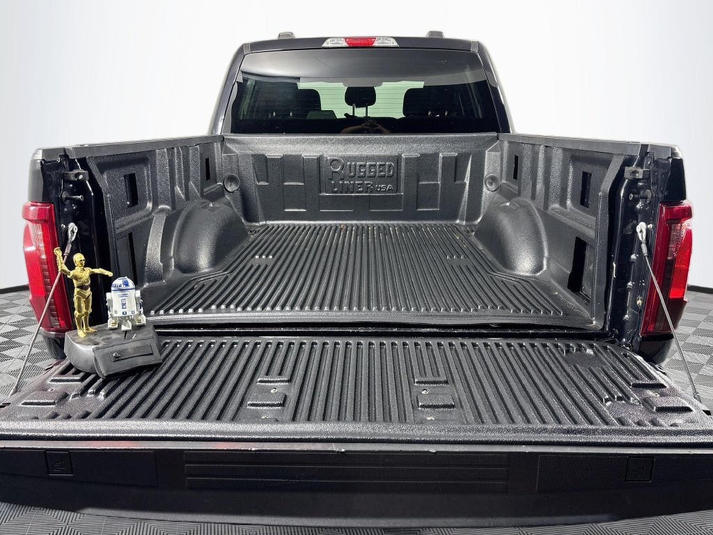 Used 2024 Ford F150 STX w/ Tow/Haul Package AWD/4WD image 25