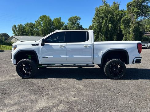 Used 2019 GMC Sierra 1500 AT4 w/ AT4 Premium Package AWD/4WD image 9
