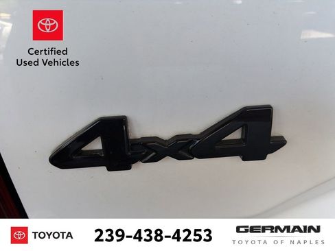 Certified 2023 Toyota Tacoma SR5 w/ Technology Package AWD/4WD image 10