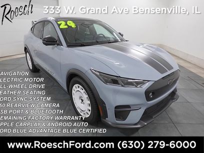Certified 2024 Ford Mustang Mach-E GT
