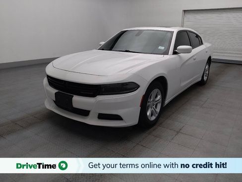 Used 2022 Dodge Charger SXT w/ Leather Interior Group RWD image 1