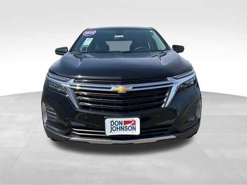 Used 2024 Chevrolet Equinox LT AWD/4WD image 33