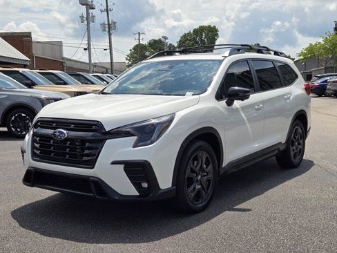 Used 2023 Subaru Ascent Onyx Edition Limited AWD/4WD image 2