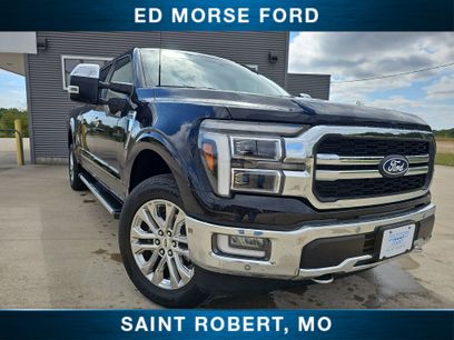 Used 2024 Ford F150 Lariat w/ FX4 Off-Road Package