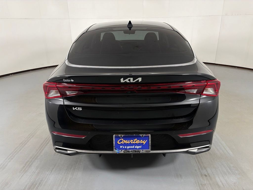 Used 2024 Kia K5 EX w/ EX Premium Package FWD image 7