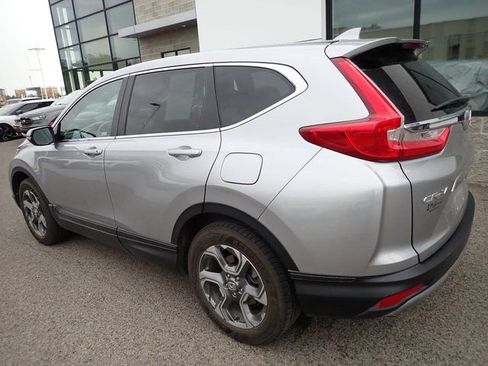 Used 2019 Honda CR-V EX image 2