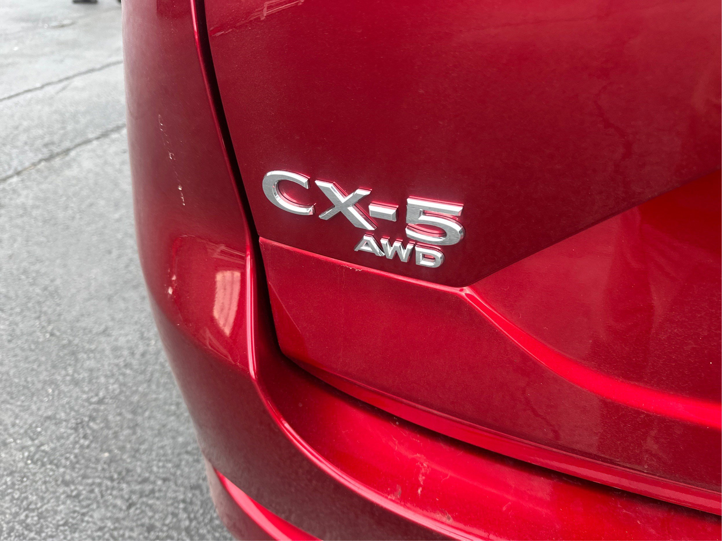 Used 2025 MAZDA CX-5 AWD 2.5 S image 27