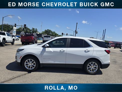 Certified 2024 Chevrolet Equinox LT AWD/4WD image 6