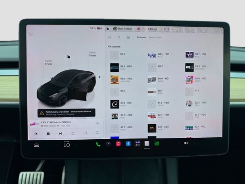 Used 2023 Tesla Model Y Performance AWD/4WD image 11