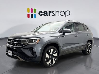 Used 2023 Volkswagen Taos SEL