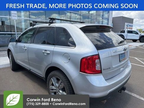 Used 2011 Ford Edge Limited w/ 301A Rapid Spec Order Code AWD/4WD image 5