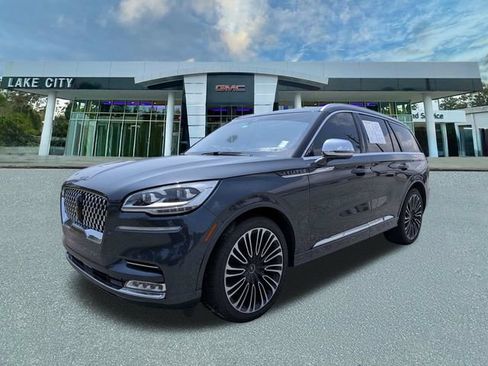 Used 2020 Lincoln Aviator Black Label w/ Dynamic Handling Package AWD/4WD image 7