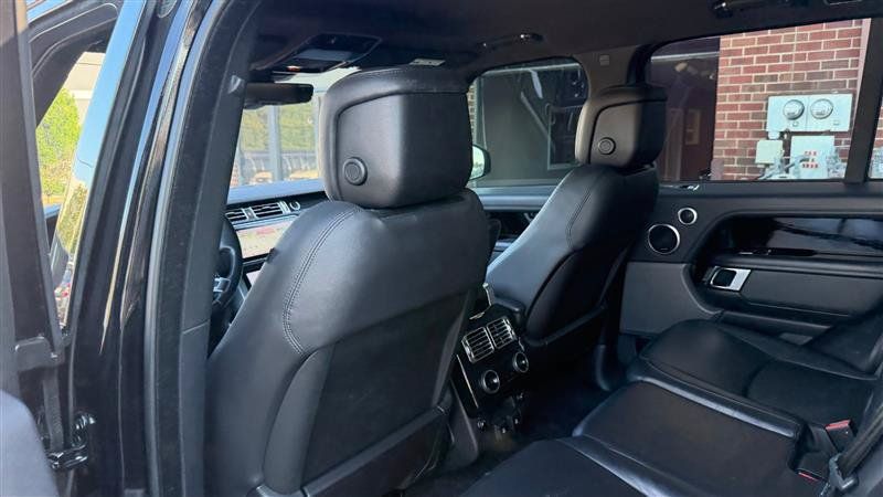 Used 2018 Land Rover Range Rover AWD/4WD image 22