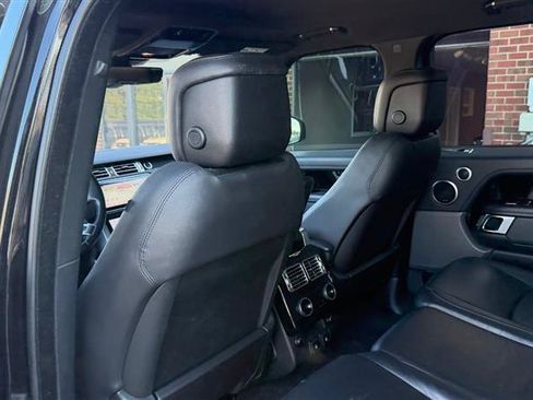 Used 2018 Land Rover Range Rover AWD/4WD image 22