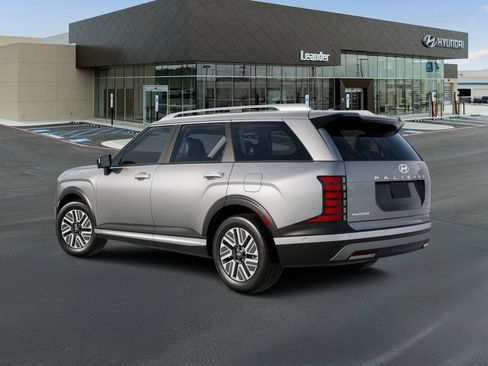 New 2026 Hyundai Palisade SEL Premium FWD image 4