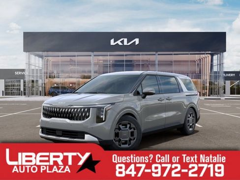 New 2026 Kia Carnival EX FWD image 1
