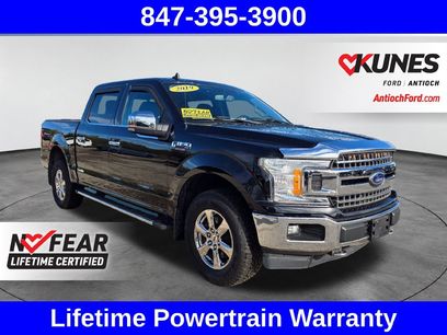 Used 2019 Ford F150 XLT w/ Equipment Group 302A Luxury