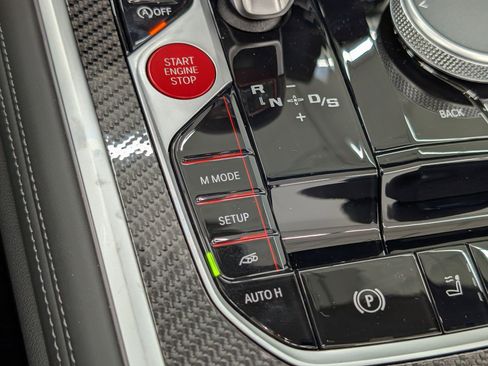 New 2025 BMW M8 Competition image 24