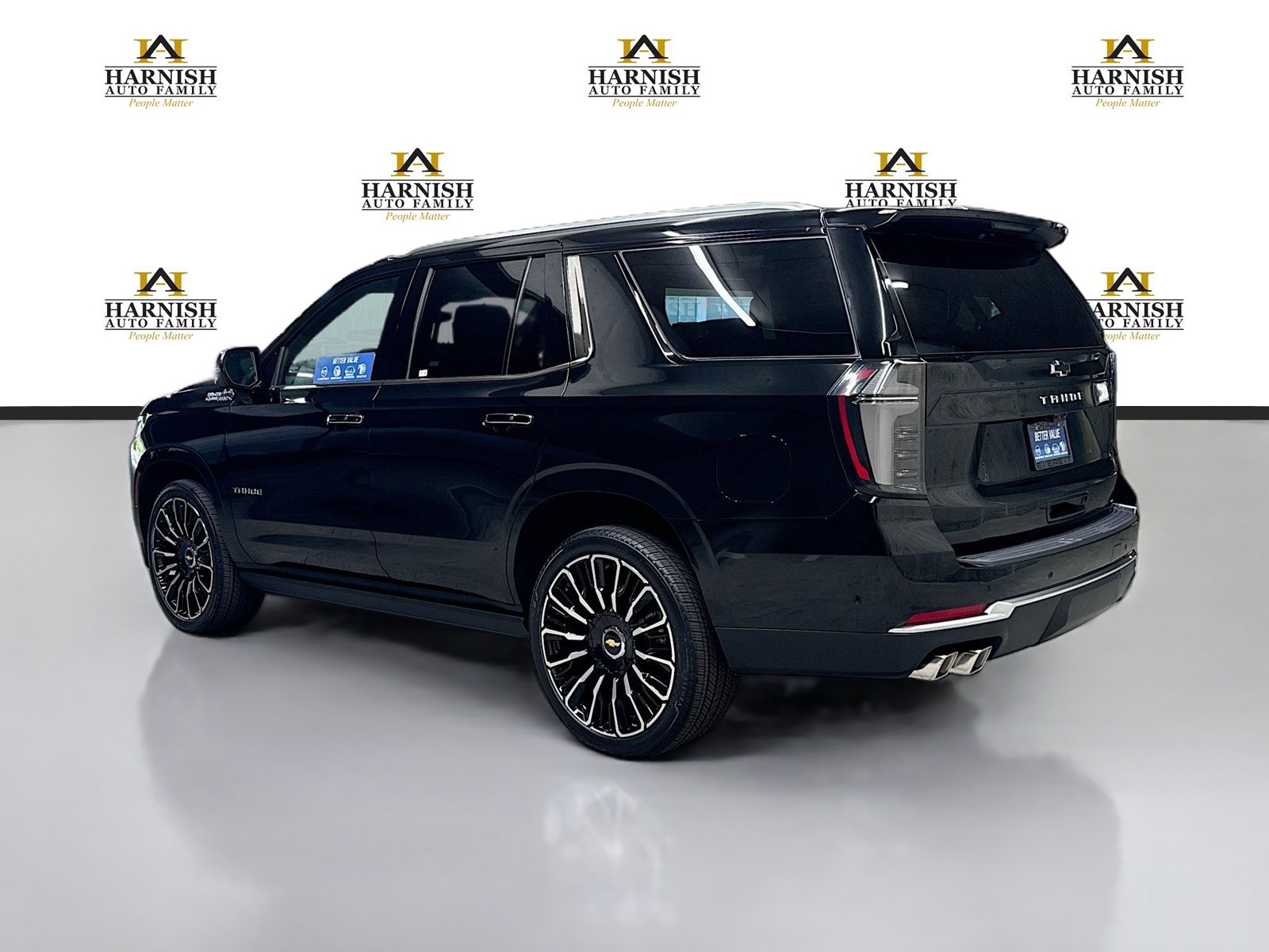 New 2026 Chevrolet Tahoe High Country AWD/4WD image 7