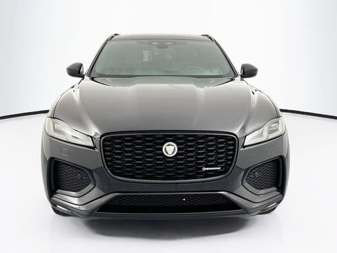 Used 2024 Jaguar F-PACE R-Dynamic S AWD/4WD image 2