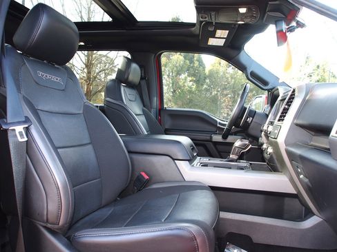 Used 2019 Ford F150 Raptor w/ Equipment Group 802A Luxury image 12