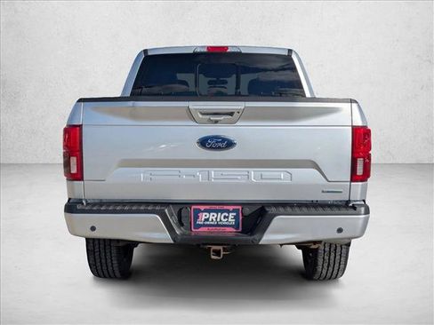 Used 2018 Ford F150 Lariat w/ Equipment Group 502A Luxury image 6