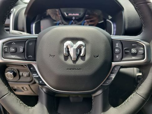 New 2026 RAM 1500 Big Horn AWD/4WD image 23