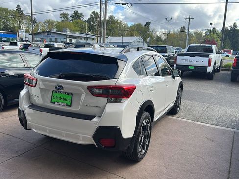 Used 2022 Subaru Crosstrek 2.5i Limited w/ Popular Package #4 AWD/4WD image 4