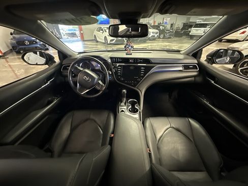 Used 2019 Toyota Camry XSE w/ Carpet Mat Package FWD image 18