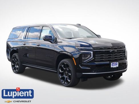 New 2026 Chevrolet Suburban High Country AWD/4WD image 1