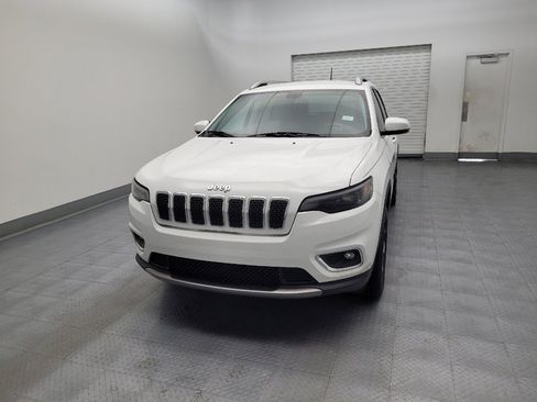 Used 2019 Jeep Cherokee Limited FWD image 15