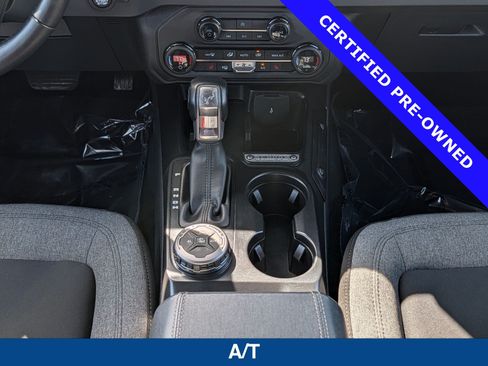 Certified 2025 Ford Bronco Big Bend AWD/4WD image 35