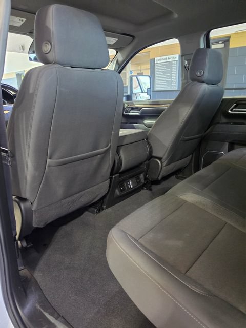 Used 2025 Chevrolet Silverado 2500 LT w/ Convenience Package AWD/4WD image 24