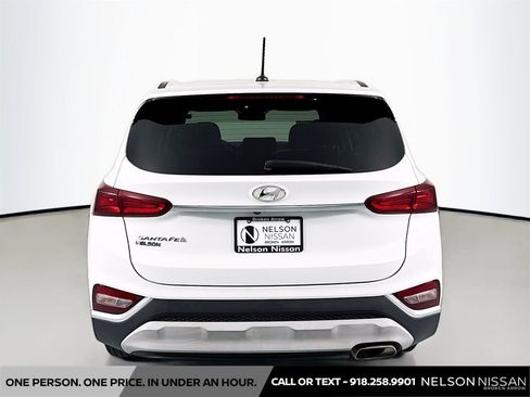 Used 2019 Hyundai Santa Fe SE FWD image 6