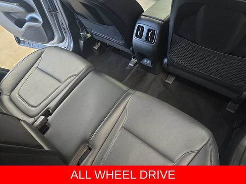 Used 2024 Hyundai Tucson Limited AWD/4WD image 12