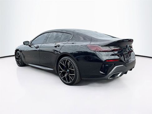 Used 2023 BMW 840i Gran Coupe w/ Comfort Seating Package image 5