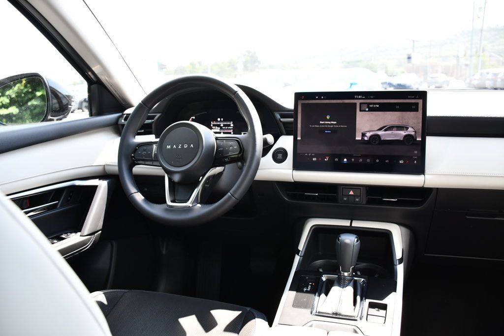 New 2026 MAZDA CX-5 Select AWD/4WD image 18