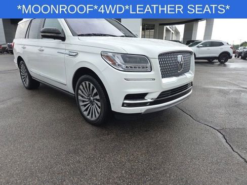 Used 2020 Lincoln Navigator Reserve w/ Luxury Package AWD/4WD image 3