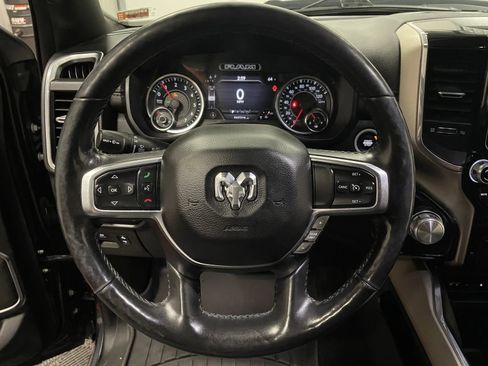 Used 2019 RAM 1500 Laramie image 23