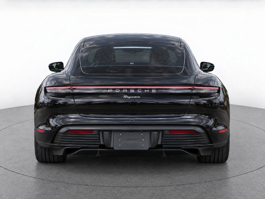 Certified 2022 Porsche Taycan Turbo S AWD/4WD image 4