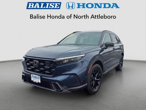 Certified 2024 Honda CR-V Sport-L image 1