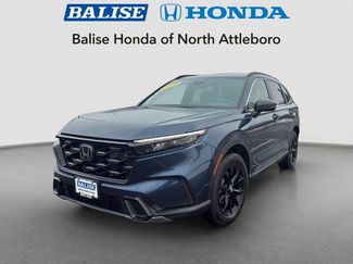 Certified 2024 Honda CR-V Sport-L video 1